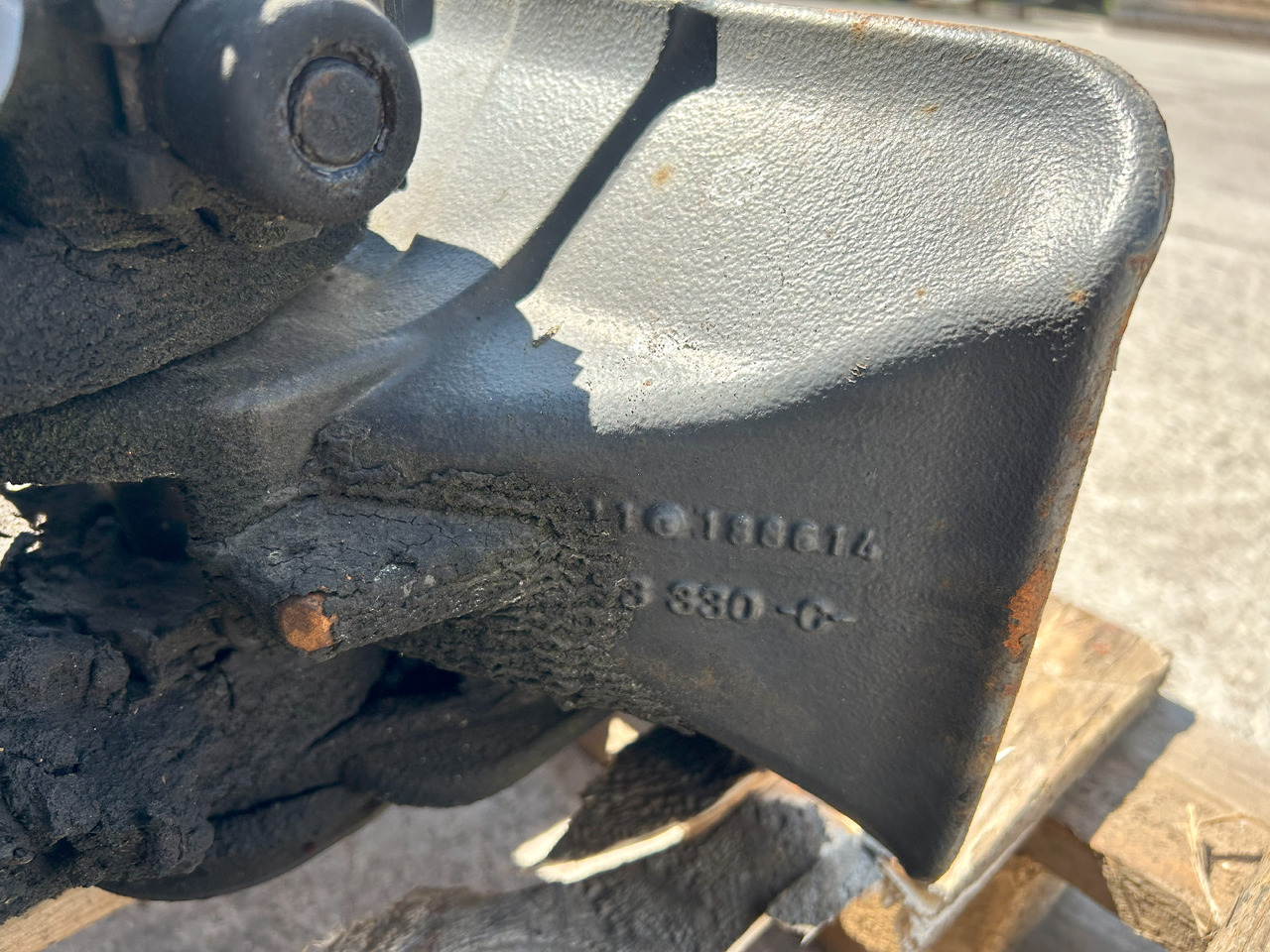 ROCKINGER 400 G150 HOOK AUTOMATIC COUPLING - Univerzální díl pro Nákladní auto: obrázek 3 ROCKINGER 400 G150 HOOK AUTOMATIC COUPLING - Univerzální díl pro Nákladní auto: obrázek 3