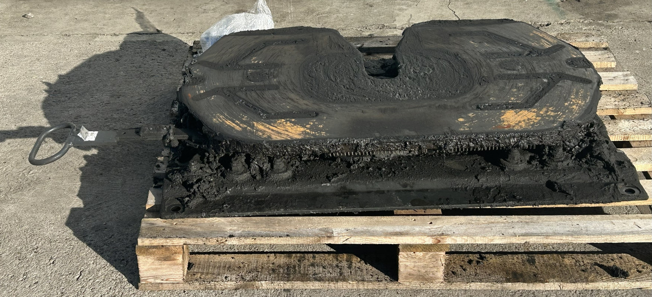 SAF GF GF SK-S 36,2 MERCEDES ACTROS MP4 - Točnice pro Nákladní auto: obrázek 3 SAF GF GF SK-S 36,2 MERCEDES ACTROS MP4 - Točnice pro Nákladní auto: obrázek 3