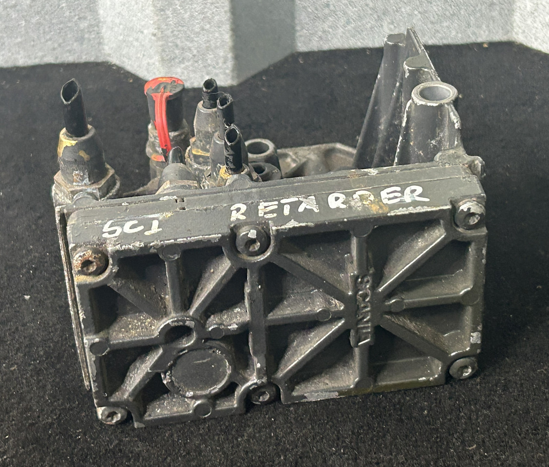 SCANIA Retarder Solenoid Valve - Brzdový ventil: obrázek 4 SCANIA Retarder Solenoid Valve - Brzdový ventil: obrázek 4