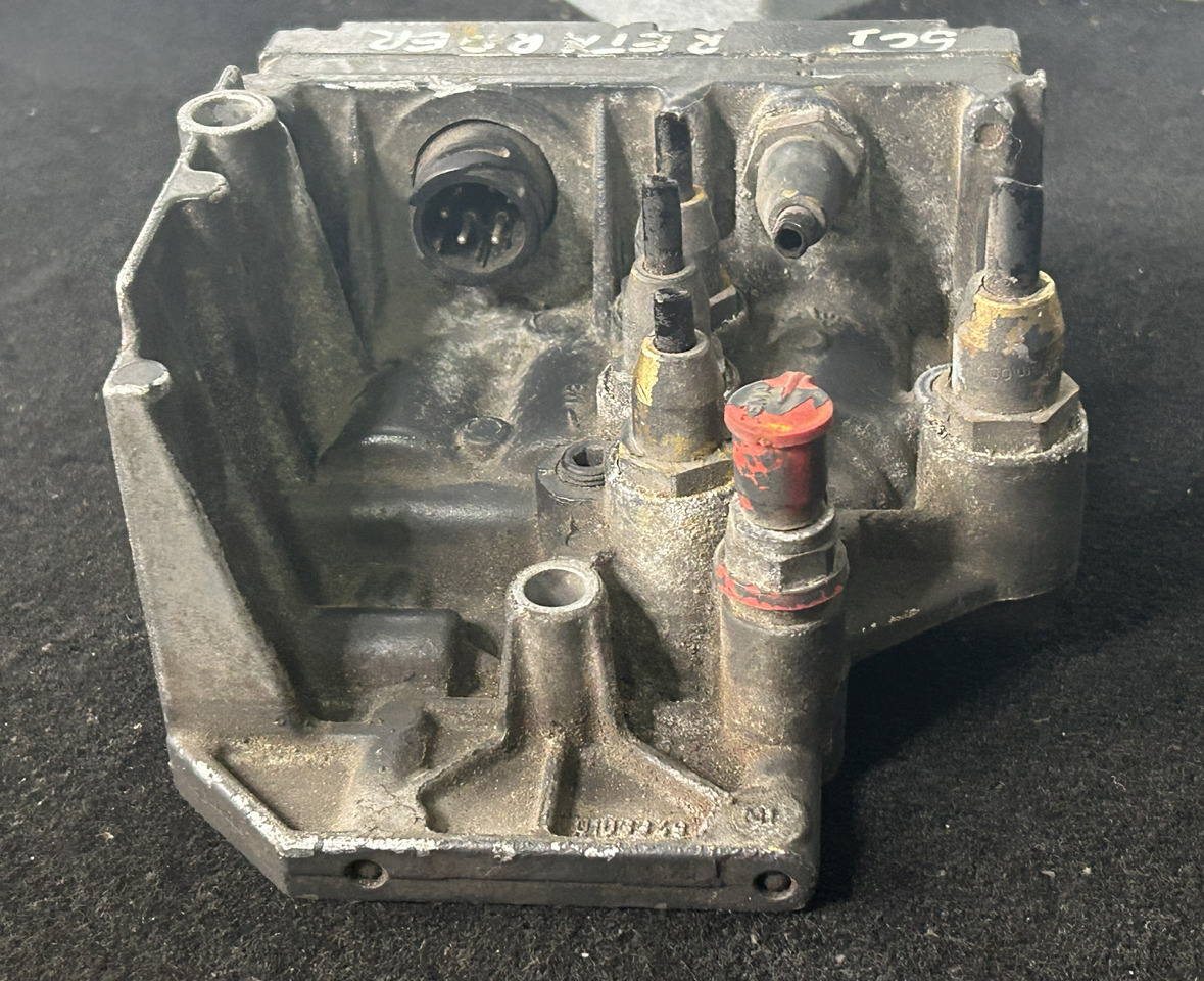 SCANIA Retarder Solenoid Valve - Brzdový ventil: obrázek 5 SCANIA Retarder Solenoid Valve - Brzdový ventil: obrázek 5