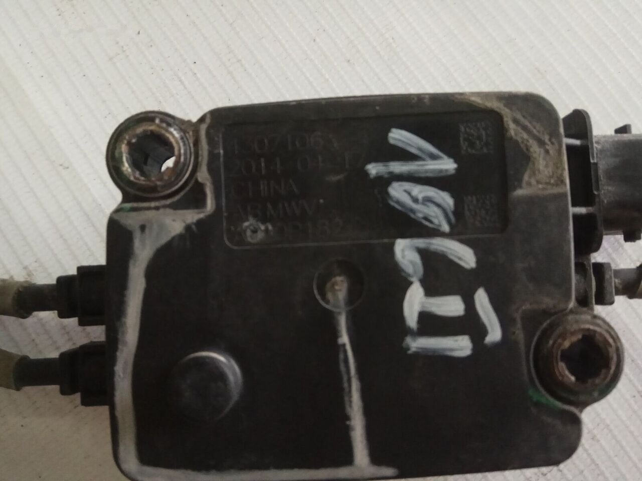 Temperatury spalin, SCR 4307106 DAF XF 106 truck - Senzor pro Nákladní auto: obrázek 3 Temperatury spalin, SCR 4307106 DAF XF 106 truck - Senzor pro Nákladní auto: obrázek 3