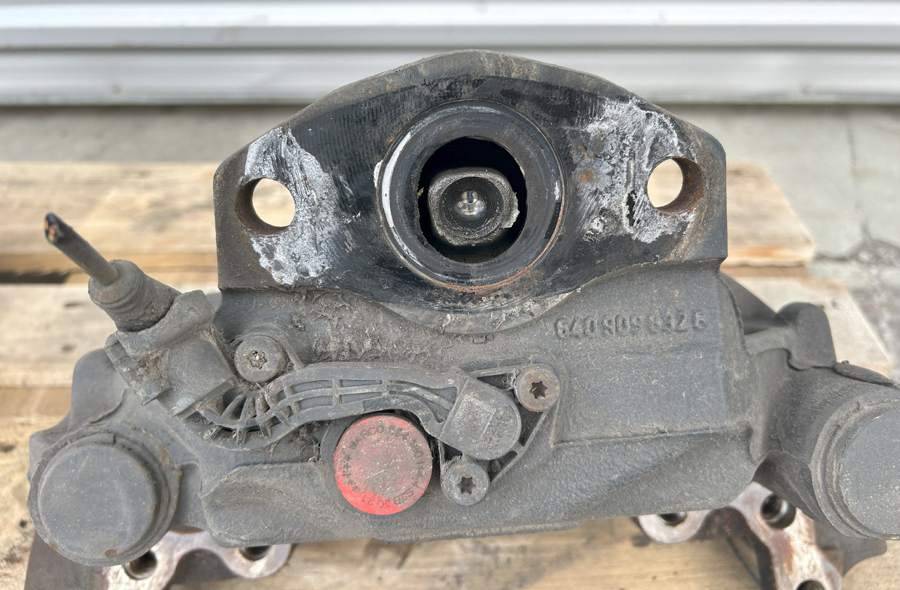 WABCO BRAKE CALIPER REAR LEFT MERCEDES ACTROS MP4 - Brzdový třmen: obrázek 3 WABCO BRAKE CALIPER REAR LEFT MERCEDES ACTROS MP4 - Brzdový třmen: obrázek 3