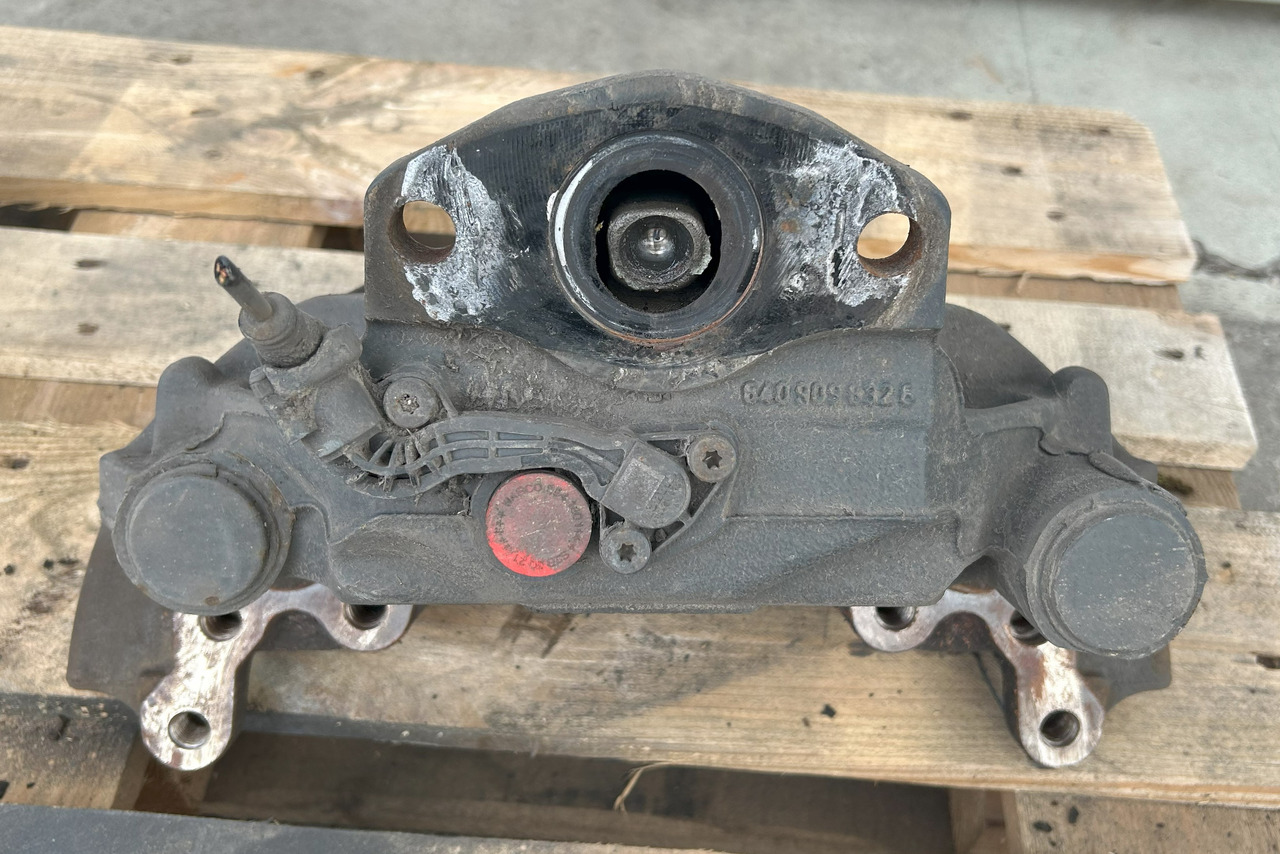 WABCO BRAKE CALIPER REAR LEFT MERCEDES ACTROS MP4 - Brzdový třmen: obrázek 1 WABCO BRAKE CALIPER REAR LEFT MERCEDES ACTROS MP4 - Brzdový třmen: obrázek 1