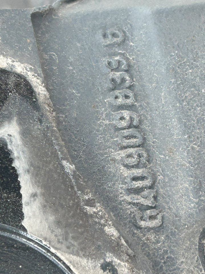 WABCO BRAKE CALIPER REAR RIGHT MERCEDES ACTROS MP4 - Brzdový třmen: obrázek 4 WABCO BRAKE CALIPER REAR RIGHT MERCEDES ACTROS MP4 - Brzdový třmen: obrázek 4