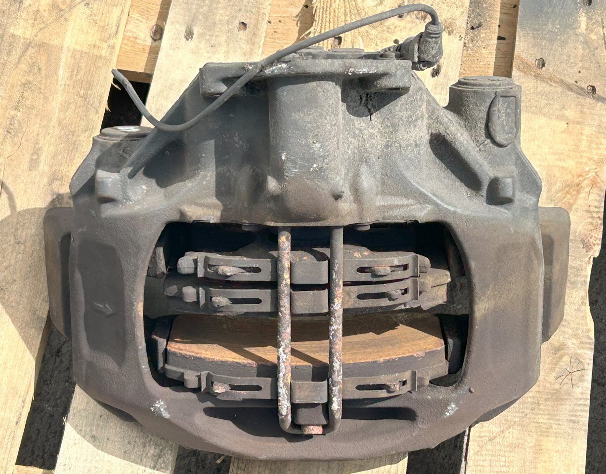 WABCO BRAKE CALIPER REAR RIGHT MERCEDES ACTROS MP4 - Brzdový třmen: obrázek 2 WABCO BRAKE CALIPER REAR RIGHT MERCEDES ACTROS MP4 - Brzdový třmen: obrázek 2