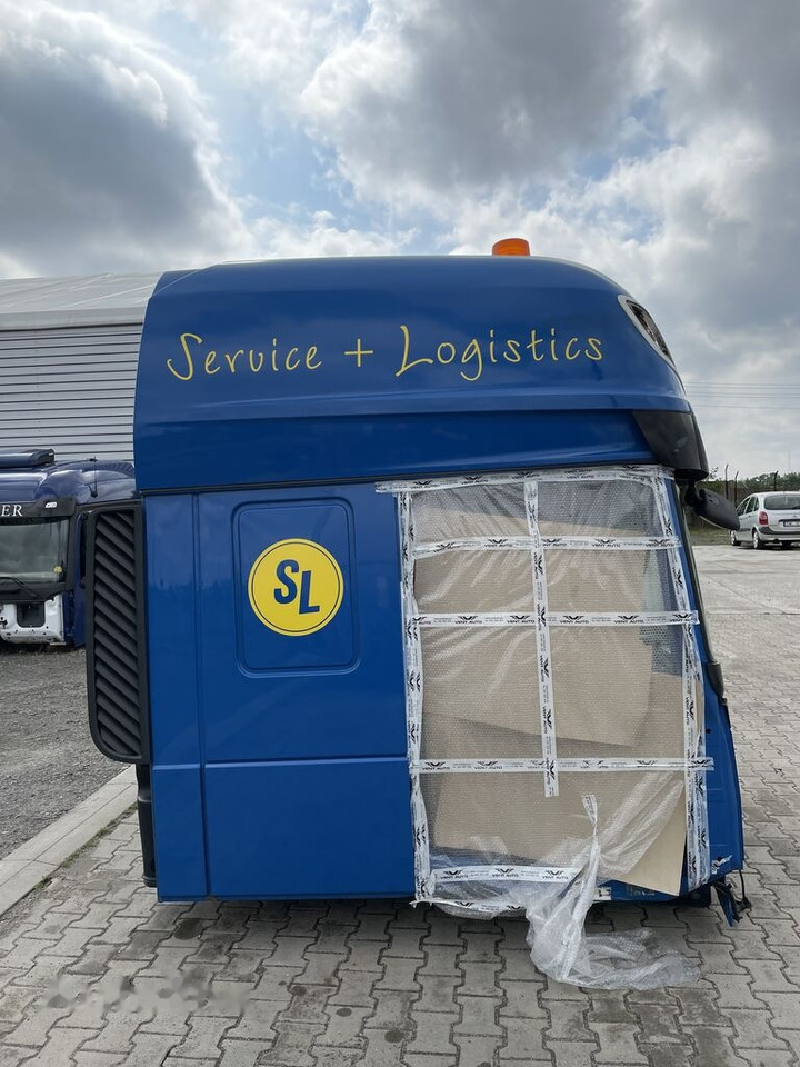 XF   DAF XF 106 truck - Kabina pro Nákladní auto: obrázek 5 XF   DAF XF 106 truck - Kabina pro Nákladní auto: obrázek 5