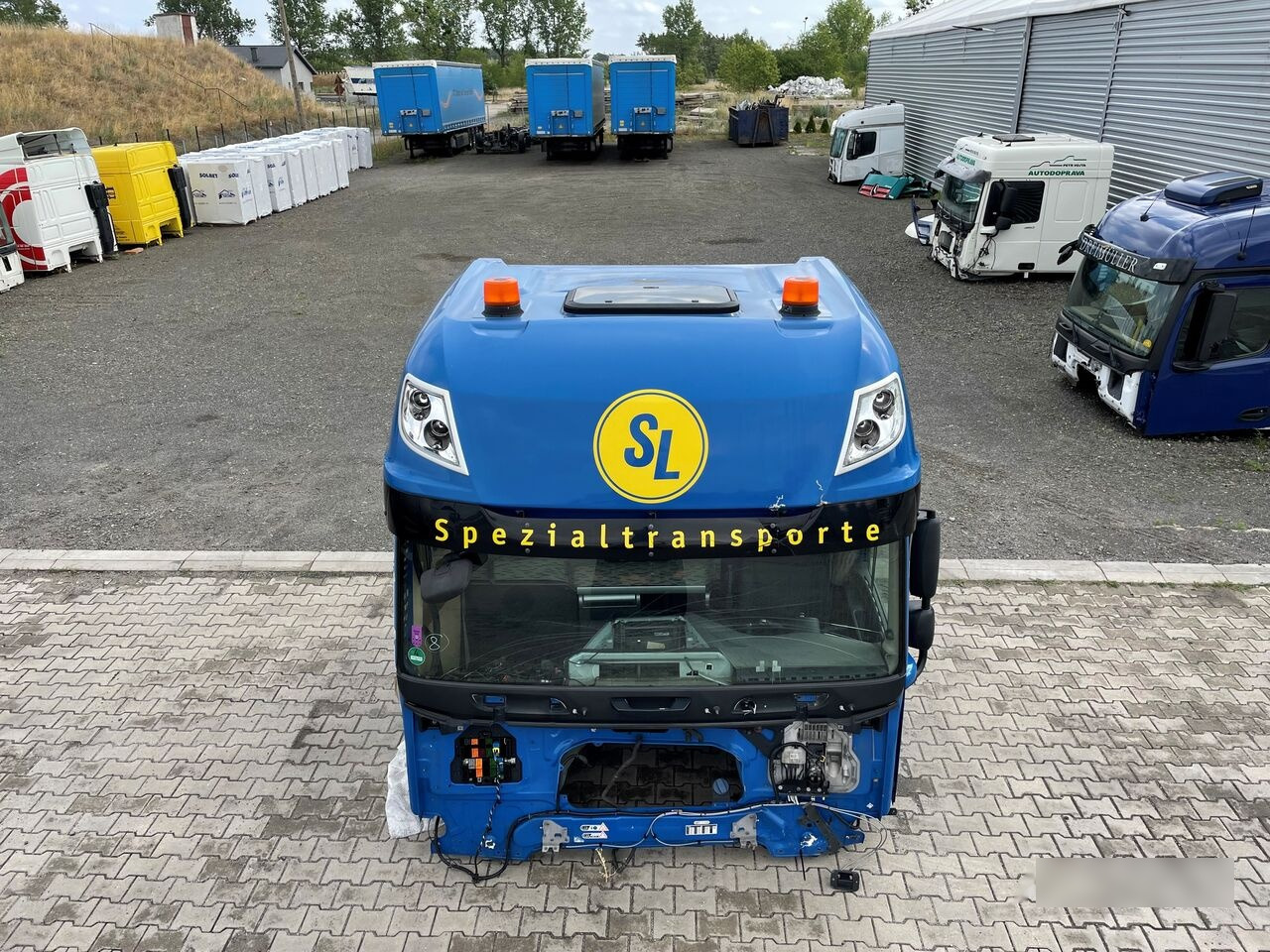 XF   DAF XF 106 truck - Kabina pro Nákladní auto: obrázek 2 XF   DAF XF 106 truck - Kabina pro Nákladní auto: obrázek 2