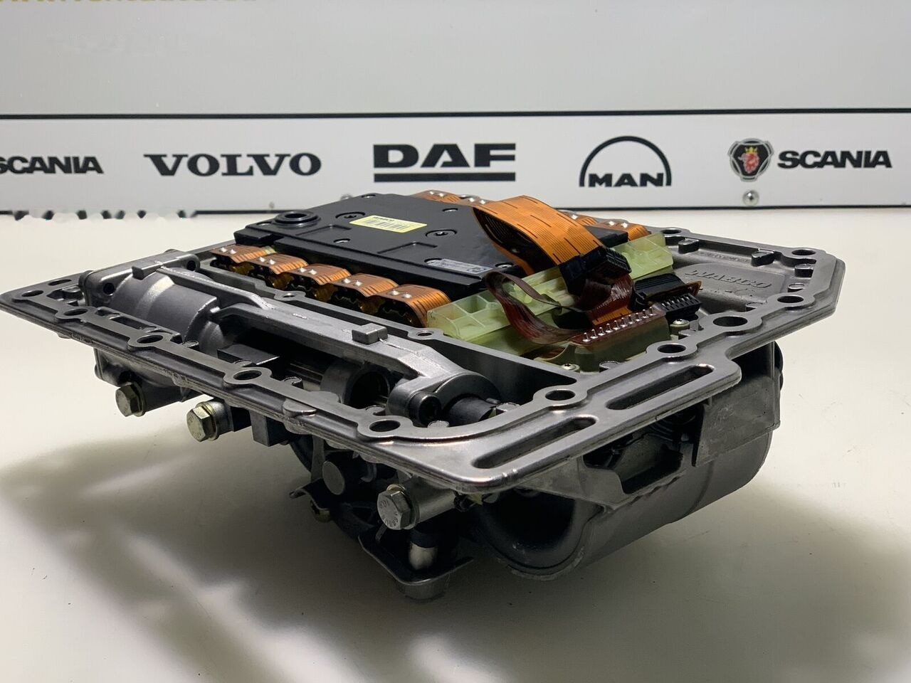 ZF MAN DAF IVECO DAF MAN IVECO truck - Řídicí blok pro Nákladní auto: obrázek 3 ZF MAN DAF IVECO DAF MAN IVECO truck - Řídicí blok pro Nákladní auto: obrázek 3