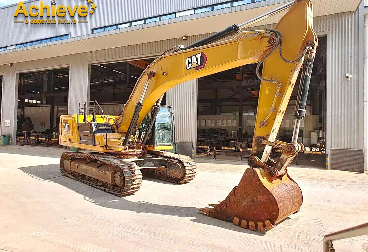 Caterpillar Caterpillar 336 36 tons 2021 4149hours Large excavator【ACHIEVE】TOP CONDITION!!! - Pásové rýpadlo: obrázek 4 Caterpillar Caterpillar 336 36 tons 2021 4149hours Large excavator【ACHIEVE】TOP CONDITION!!! - Pásové rýpadlo: obrázek 4