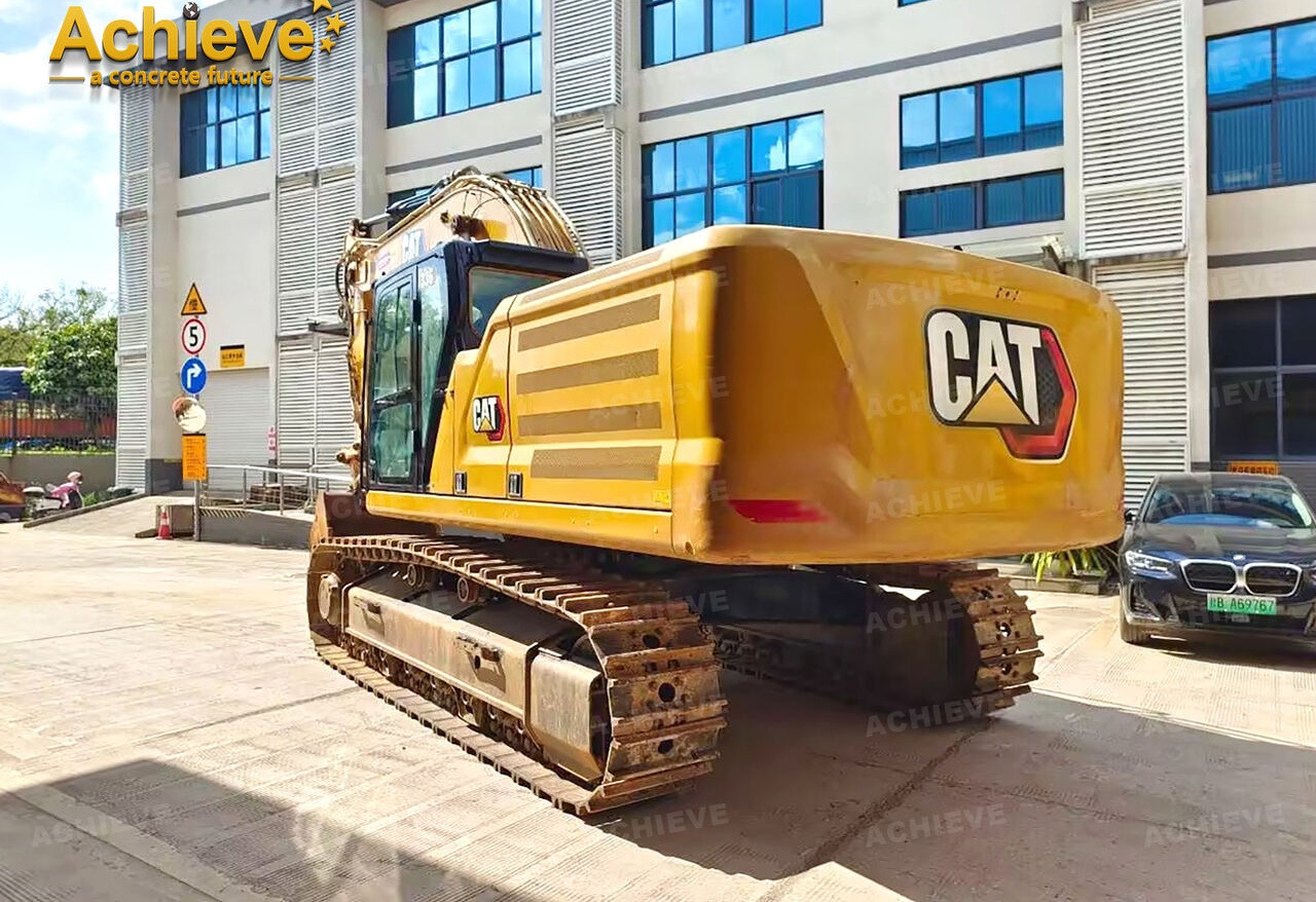 Caterpillar Caterpillar 336 36 tons 2021 4149hours Large excavator【ACHIEVE】TOP CONDITION!!! - Pásové rýpadlo: obrázek 5 Caterpillar Caterpillar 336 36 tons 2021 4149hours Large excavator【ACHIEVE】TOP CONDITION!!! - Pásové rýpadlo: obrázek 5