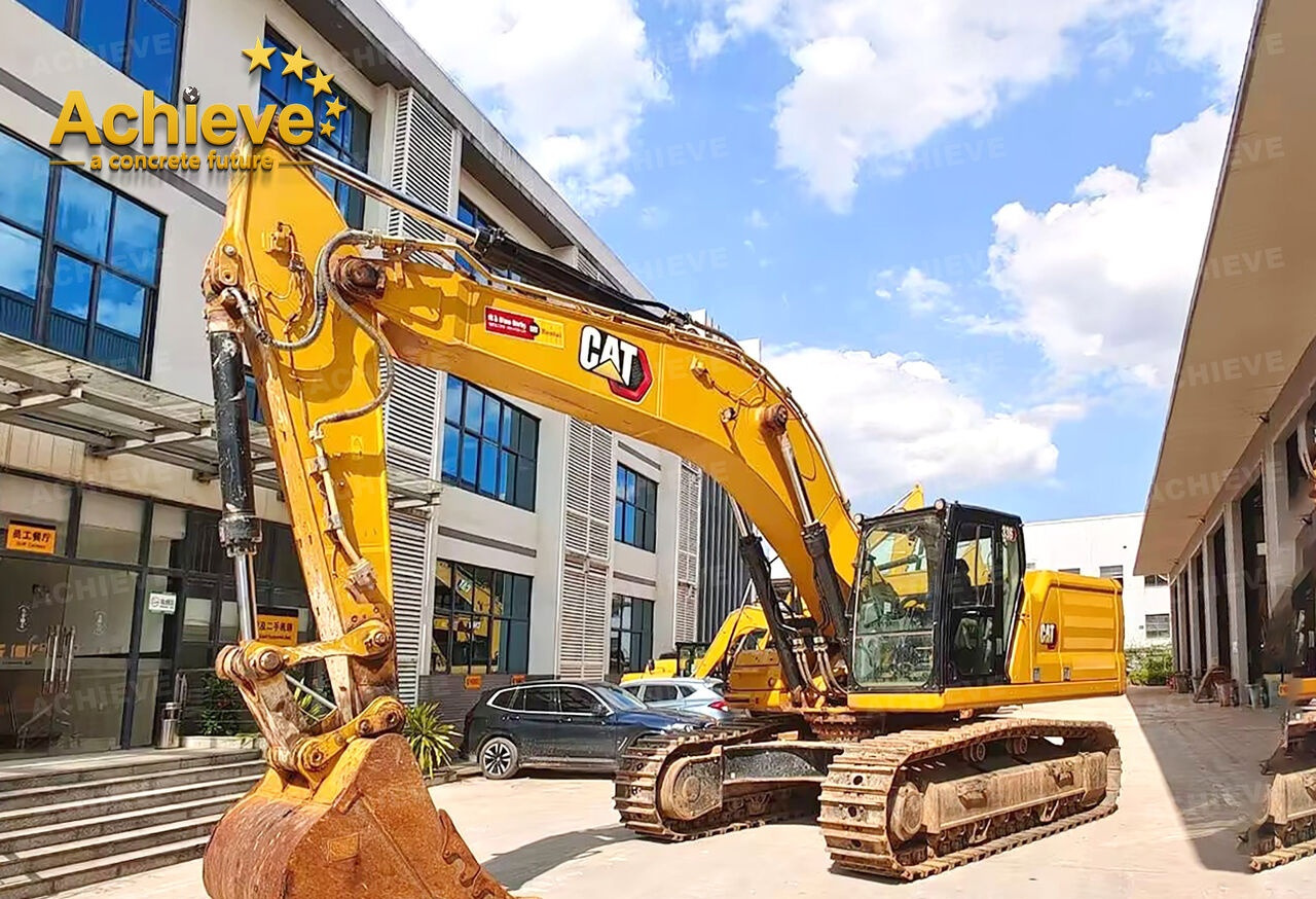 Caterpillar Caterpillar 336 36 tons 2021 4149hours Large excavator【ACHIEVE】TOP CONDITION!!! - Pásové rýpadlo: obrázek 1 Caterpillar Caterpillar 336 36 tons 2021 4149hours Large excavator【ACHIEVE】TOP CONDITION!!! - Pásové rýpadlo: obrázek 1