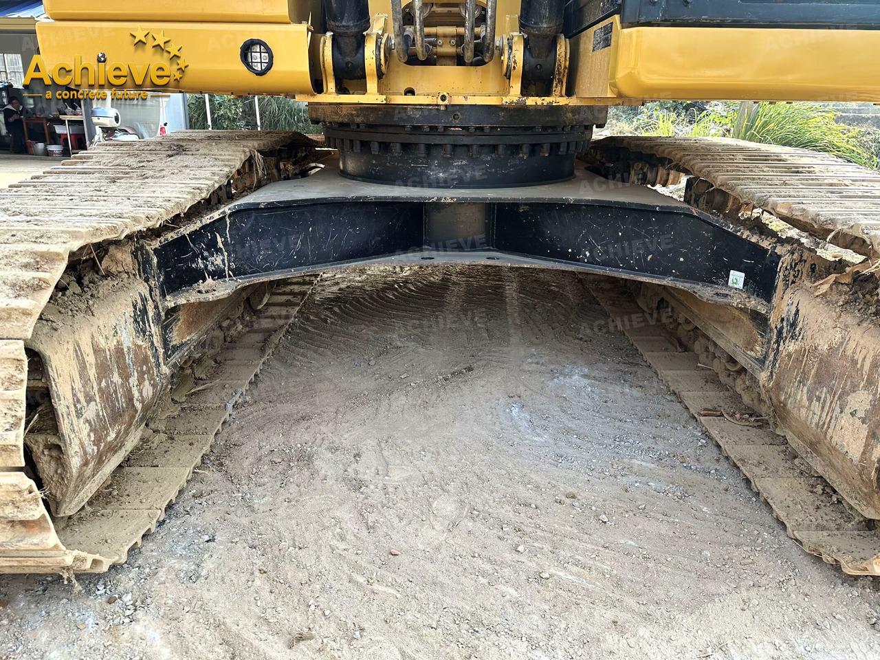 Pásové rýpadlo Caterpillar Medium Excavator 320 GC 2020 4500H 【ACHIEVE】TOP CONDITION!!!: obrázek 17