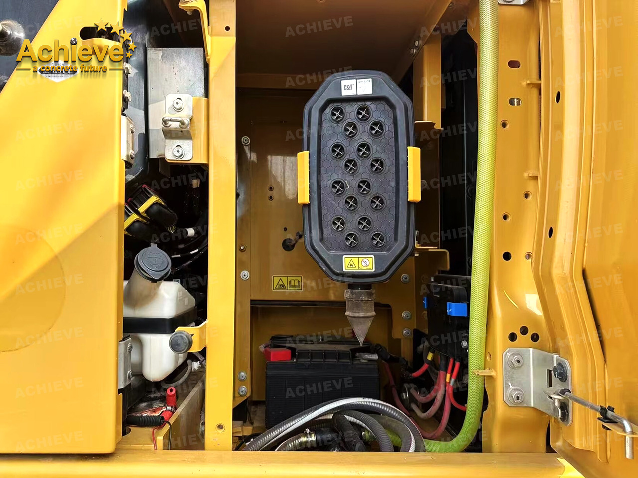 Pásové rýpadlo Caterpillar Medium Excavator 320 GC 2020 4500H 【ACHIEVE】TOP CONDITION!!!: obrázek 10