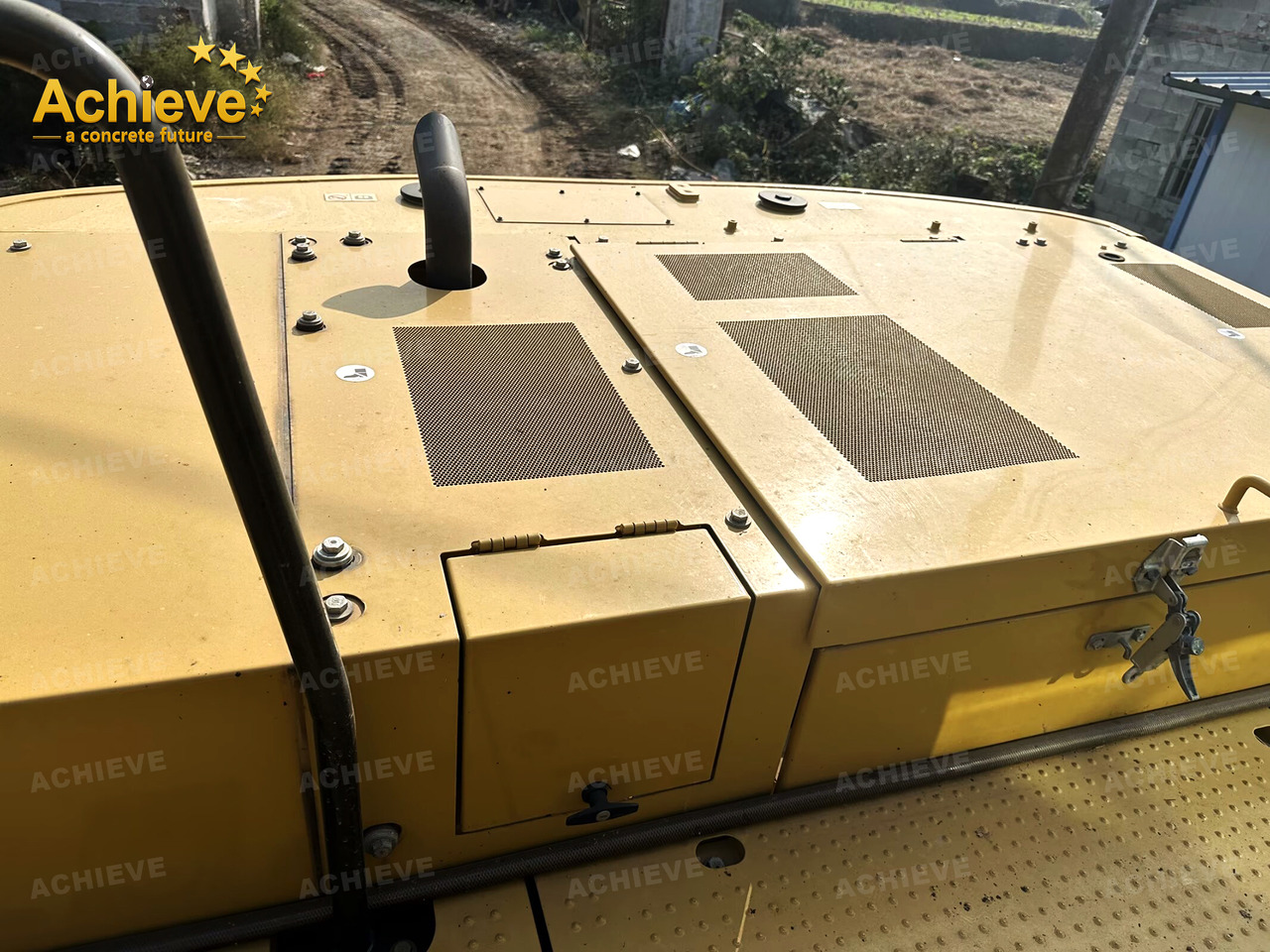 Pásové rýpadlo Caterpillar Medium Excavator 320 GC 2020 4500H 【ACHIEVE】TOP CONDITION!!!: obrázek 16