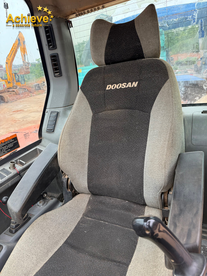 Pásové rýpadlo DOOSAN Diwanlun DX60-9 Excavator 38.9(52.1)/2100kW(HP) / rpm D24C 0.23m3 5700kg 4.2+2.8Ton 【ACHIEVE】 TOP CONDITION!!!: obrázek 31