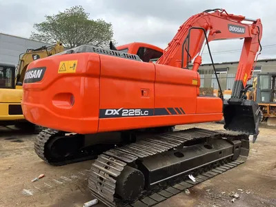 22t 2019 Year Doosan Dx225 Crawler Excavator - Pásové rýpadlo: obrázek 1 22t 2019 Year Doosan Dx225 Crawler Excavator - Pásové rýpadlo: obrázek 1