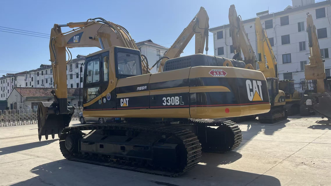 CATERPILLAR 30T Used Excavator Original Caterpillar CAT 330BL for Sale - Pásové rýpadlo: obrázek 4 CATERPILLAR 30T Used Excavator Original Caterpillar CAT 330BL for Sale - Pásové rýpadlo: obrázek 4