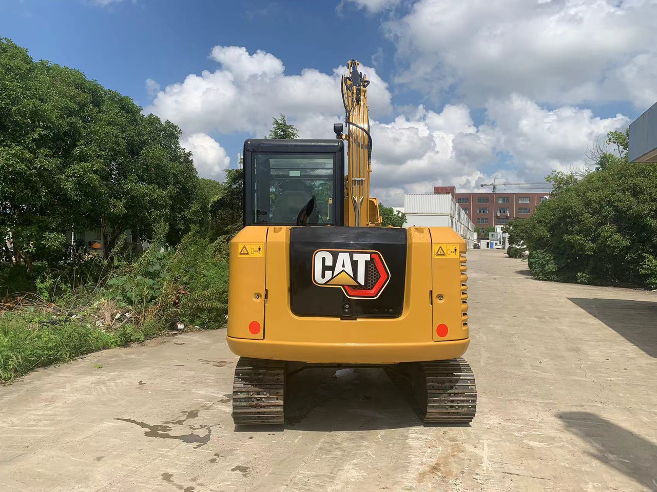Caterpillar 6 ton Mini Excavator CAT 306D, 306E2 - Pásové rýpadlo: obrázek 4 Caterpillar 6 ton Mini Excavator CAT 306D, 306E2 - Pásové rýpadlo: obrázek 4