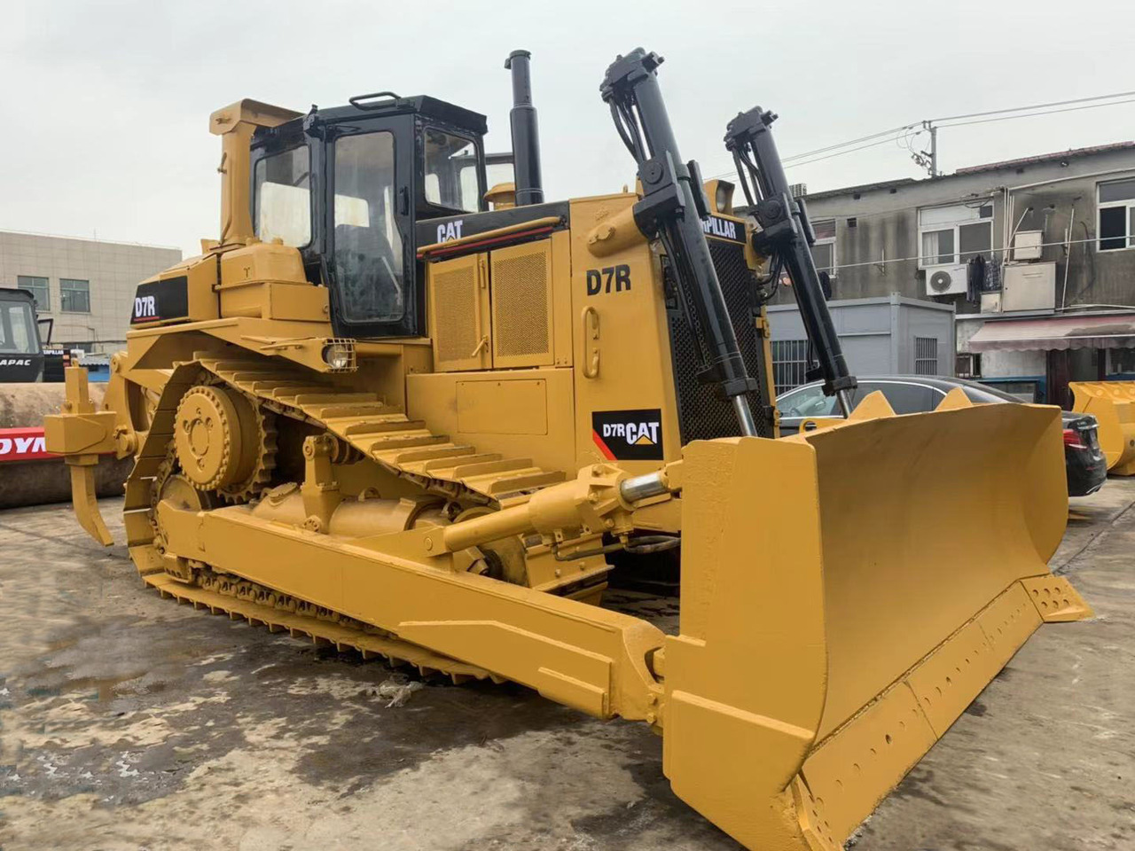 Caterpillar Bulldozer CAT D7R, D7G, D7H Secondhand Condition - Buldozer: obrázek 1 Caterpillar Bulldozer CAT D7R, D7G, D7H Secondhand Condition - Buldozer: obrázek 1