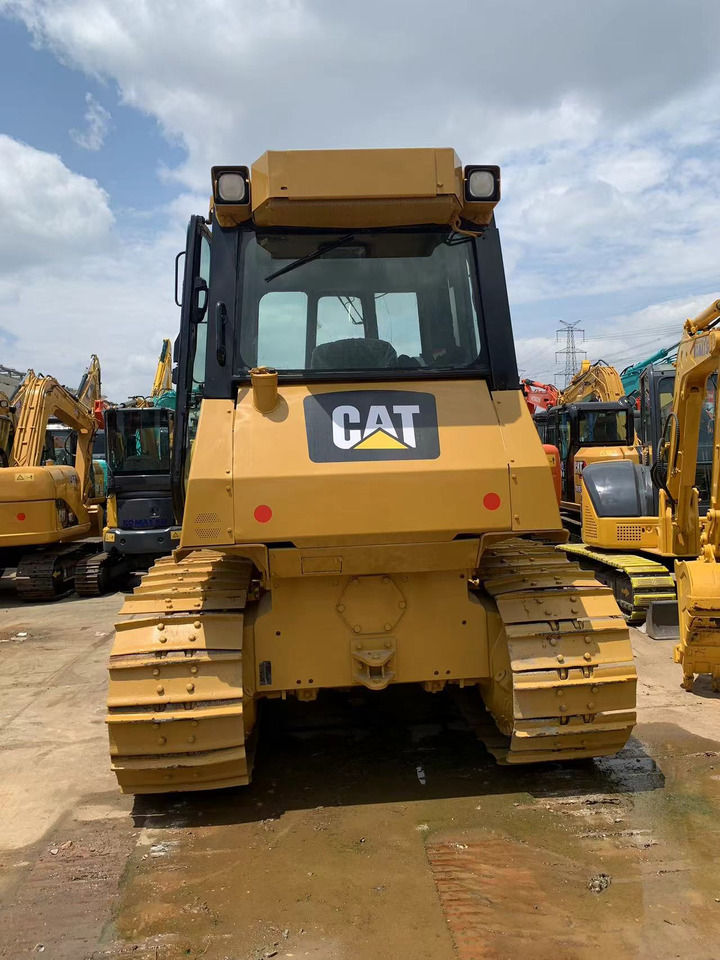 Caterpillar Bulldozer Used Condition CAT D6G, D6G2 Cheap Price - Buldozer: obrázek 5 Caterpillar Bulldozer Used Condition CAT D6G, D6G2 Cheap Price - Buldozer: obrázek 5