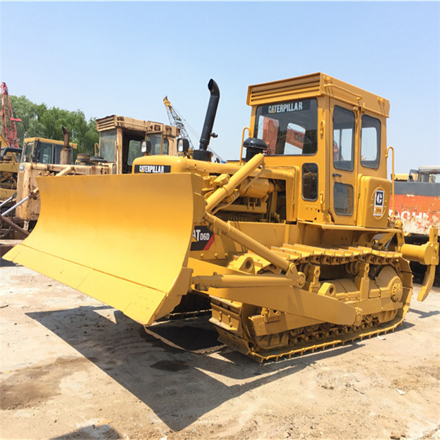 Caterpillar Construction Machine Cheap Price CAT D6D Bulldozer with Rippers - Buldozer: obrázek 3 Caterpillar Construction Machine Cheap Price CAT D6D Bulldozer with Rippers - Buldozer: obrázek 3