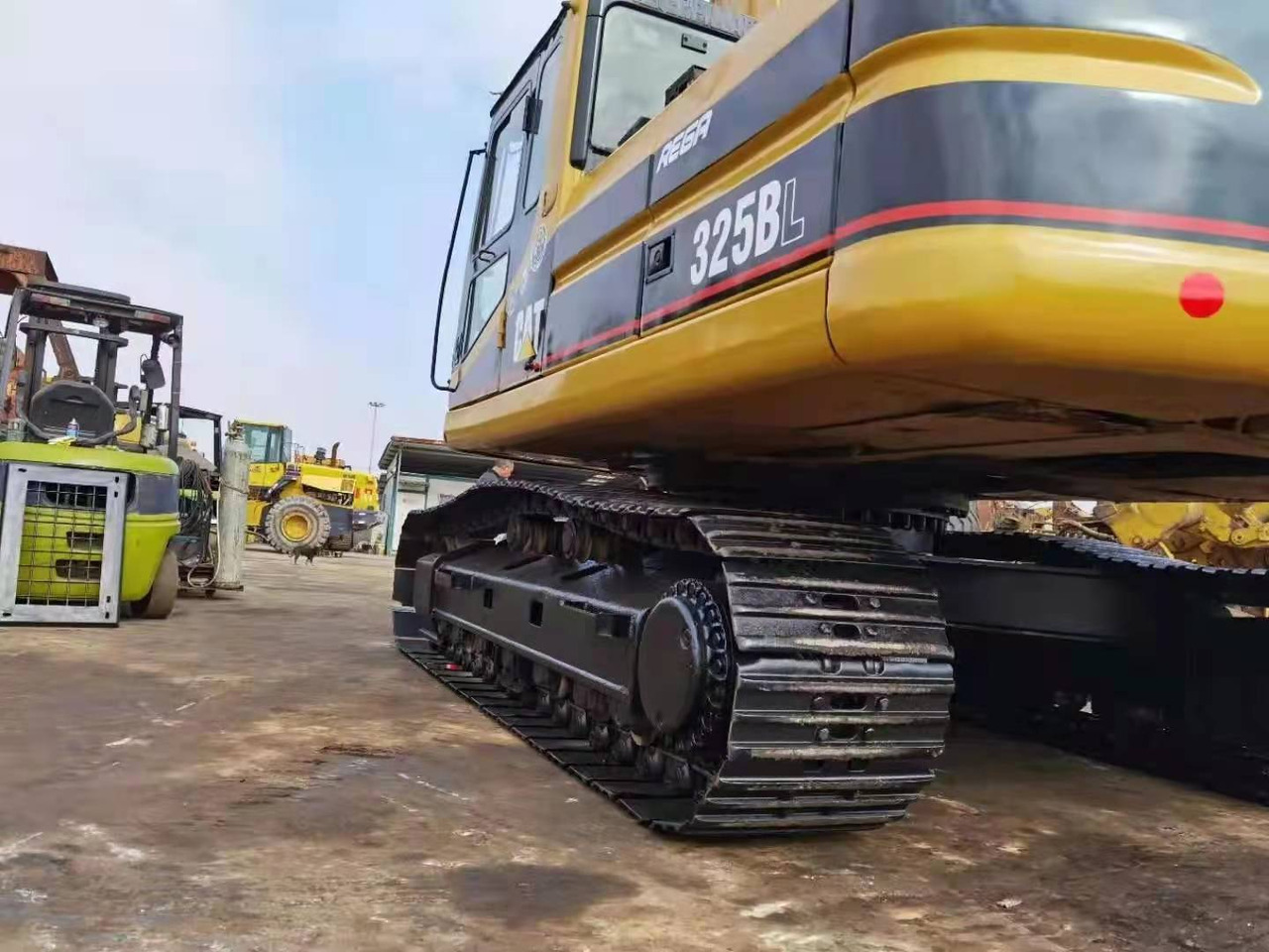 Caterpillar Excavator Secondhand Condition CAT 325BL, 330BL, 320BL - Pásové rýpadlo: obrázek 5 Caterpillar Excavator Secondhand Condition CAT 325BL, 330BL, 320BL - Pásové rýpadlo: obrázek 5