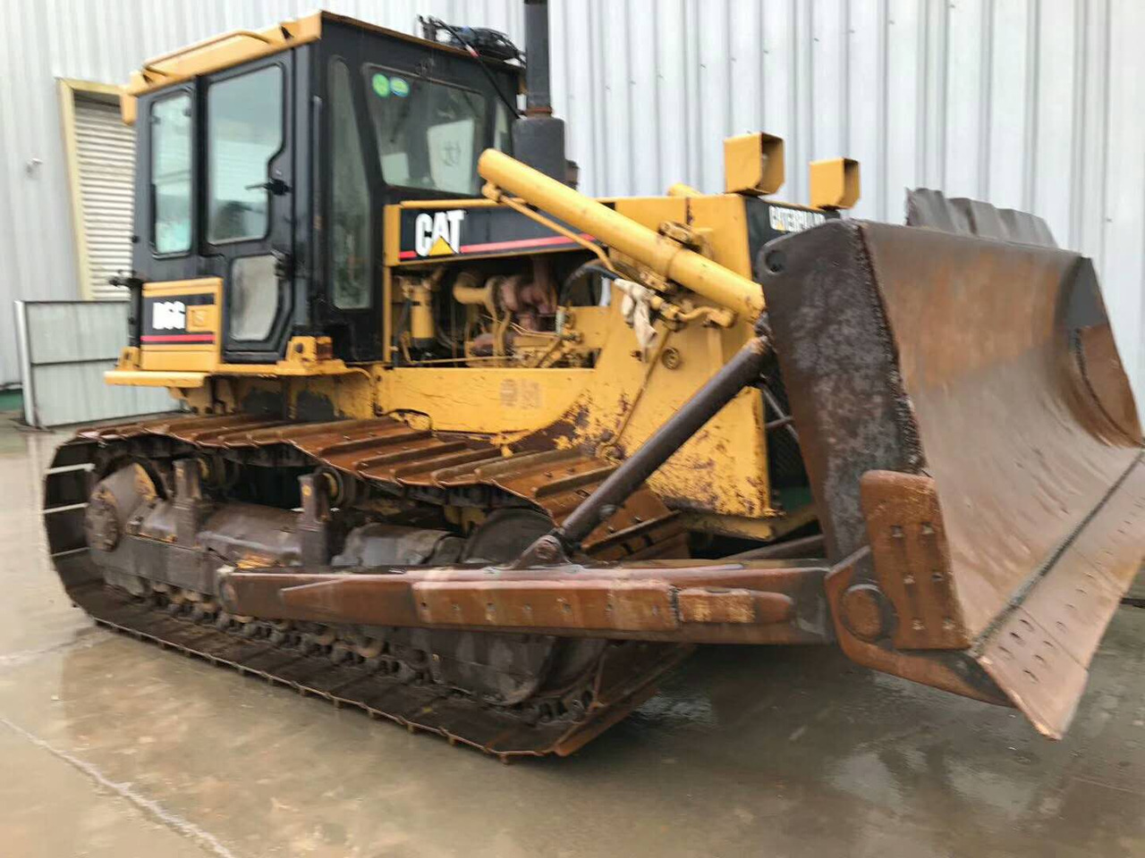 Caterpillar Original Color Bulldozer CAT D6G, D7G Japan Origin Bulldozer - Buldozer: obrázek 2 Caterpillar Original Color Bulldozer CAT D6G, D7G Japan Origin Bulldozer - Buldozer: obrázek 2