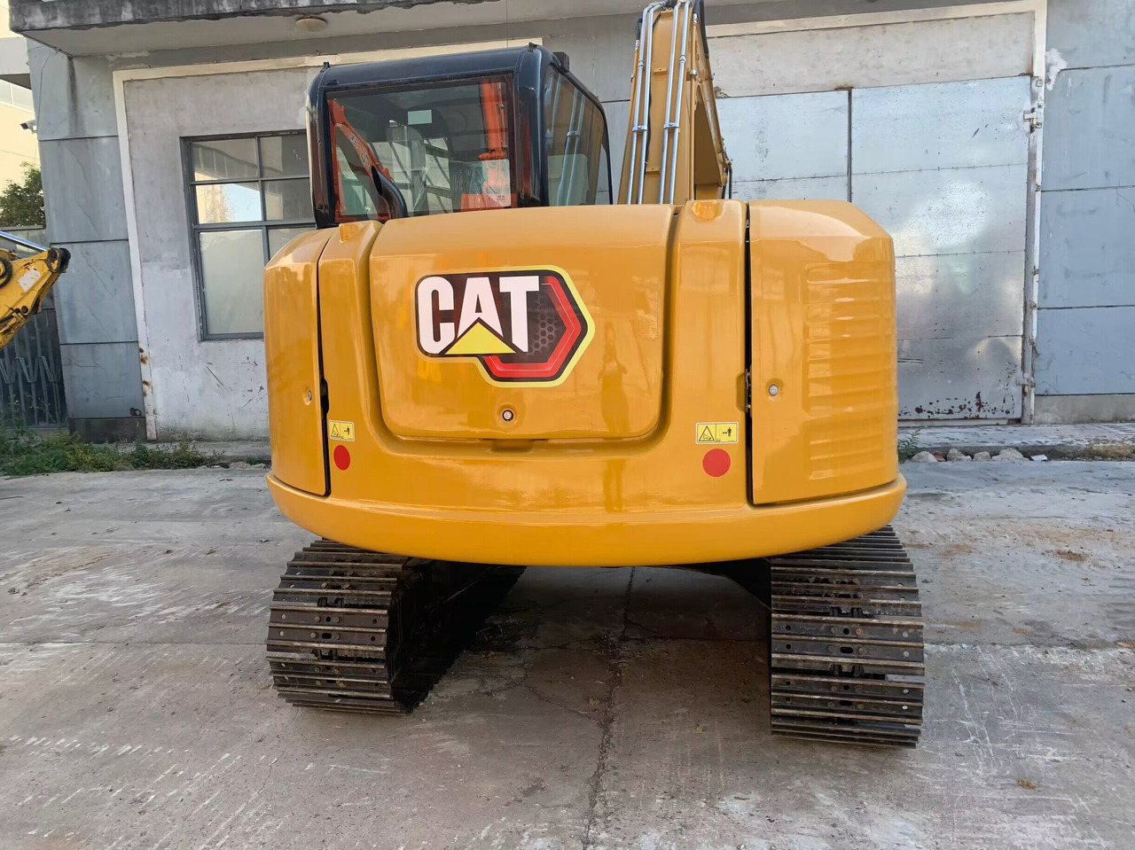 Caterpillar Small Digger CAT 307E2, 306E2 - Pásové rýpadlo: obrázek 5 Caterpillar Small Digger CAT 307E2, 306E2 - Pásové rýpadlo: obrázek 5