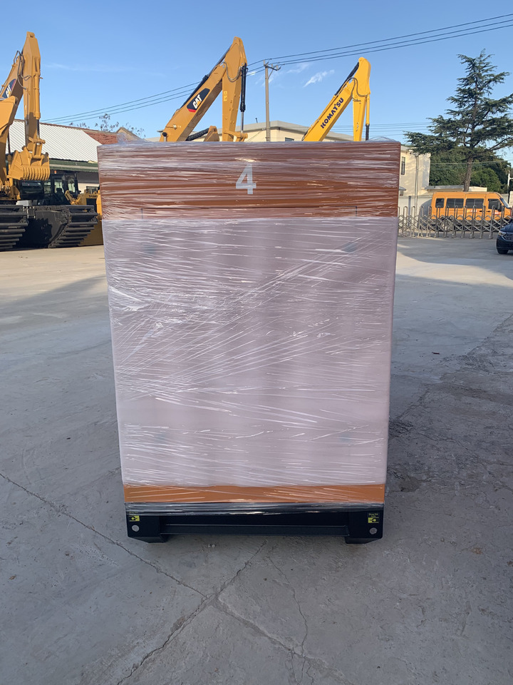 Cummins Generator Set 90KW Three Phase Power 50HZ - Elektrický generátor: obrázek 5 Cummins Generator Set 90KW Three Phase Power 50HZ - Elektrický generátor: obrázek 5