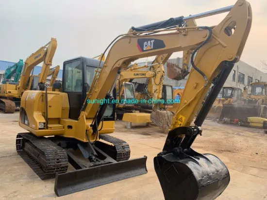 Good Condition 6 Ton Mini Caterpillar Excavator Cat 306D with Low Working Hours for Sale - Pásové rýpadlo: obrázek 2 Good Condition 6 Ton Mini Caterpillar Excavator Cat 306D with Low Working Hours for Sale - Pásové rýpadlo: obrázek 2