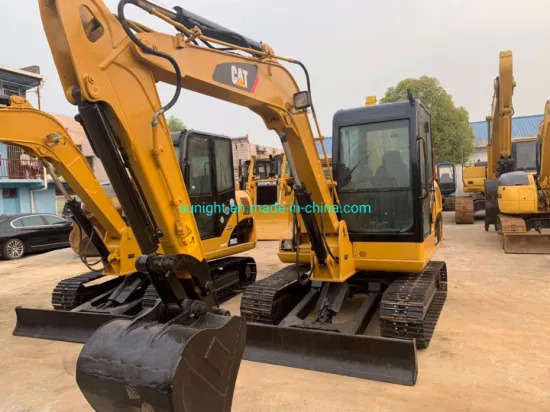 Good Condition 6 Ton Mini Caterpillar Excavator Cat 306D with Low Working Hours for Sale - Pásové rýpadlo: obrázek 4 Good Condition 6 Ton Mini Caterpillar Excavator Cat 306D with Low Working Hours for Sale - Pásové rýpadlo: obrázek 4