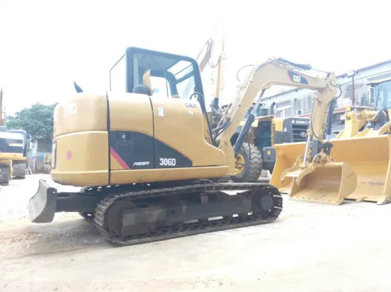 Good Condition Smaller Digger Caterpillar 306D Mini Excavator with Hydraulic Thumb and Trenching Bucket - Pásové rýpadlo: obrázek 2 Good Condition Smaller Digger Caterpillar 306D Mini Excavator with Hydraulic Thumb and Trenching Bucket - Pásové rýpadlo: obrázek 2