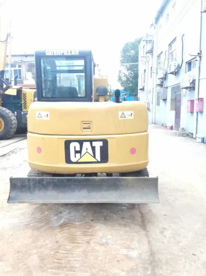 Good Condition Smaller Digger Caterpillar 306D Mini Excavator with Hydraulic Thumb and Trenching Bucket - Pásové rýpadlo: obrázek 3 Good Condition Smaller Digger Caterpillar 306D Mini Excavator with Hydraulic Thumb and Trenching Bucket - Pásové rýpadlo: obrázek 3
