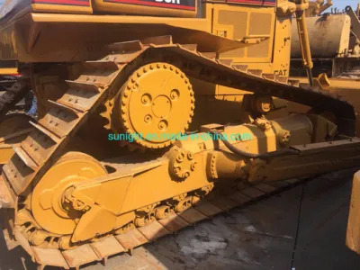 Good Condition Used Caterpillar Bulldozer Cat D6r, D6h, D6n, D6g Made in Japan for Sale - Buldozer: obrázek 5 Good Condition Used Caterpillar Bulldozer Cat D6r, D6h, D6n, D6g Made in Japan for Sale - Buldozer: obrázek 5