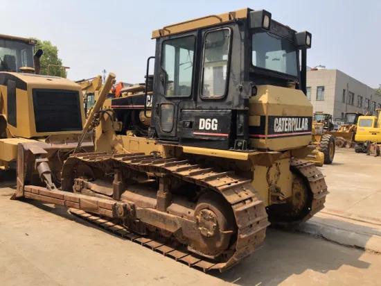 Good Price Wet-Land Bulldozer Caterpillar D6h, D6r for Sale - Buldozer: obrázek 1 Good Price Wet-Land Bulldozer Caterpillar D6h, D6r for Sale - Buldozer: obrázek 1