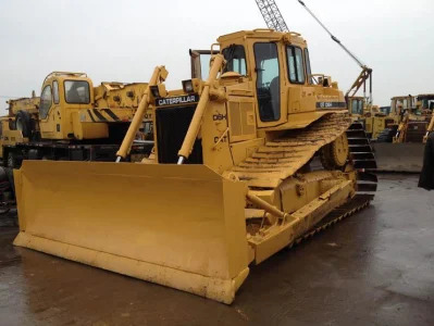 Good Price Wet-Land Bulldozer Caterpillar D6h, D6r for Sale - Buldozer: obrázek 3 Good Price Wet-Land Bulldozer Caterpillar D6h, D6r for Sale - Buldozer: obrázek 3