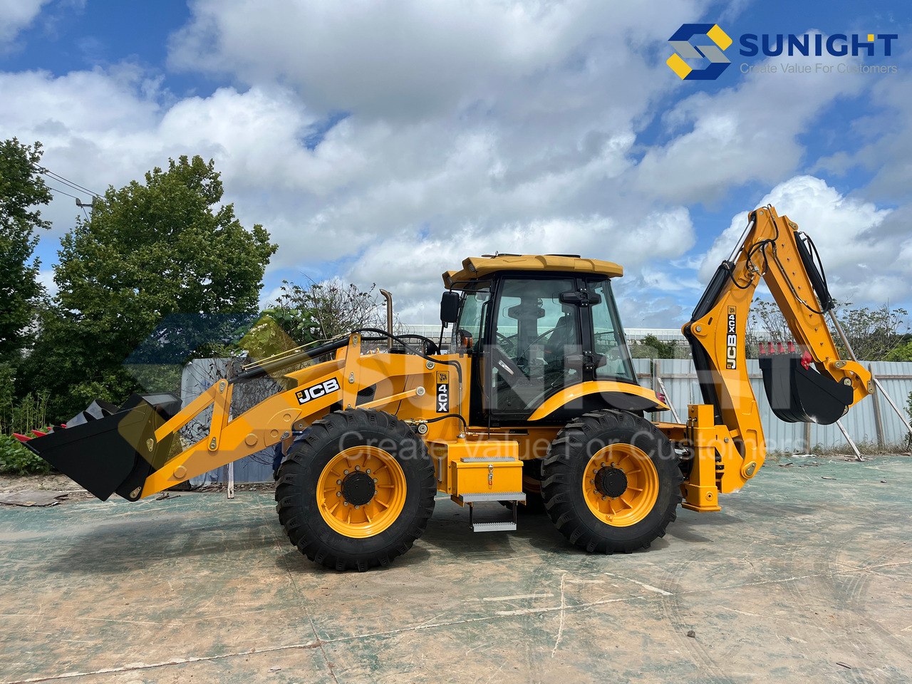 JCB 4CX Backhoe Loader 4x4 Drive Good Price - Rýpadlo-nakladač: obrázek 1 JCB 4CX Backhoe Loader 4x4 Drive Good Price - Rýpadlo-nakladač: obrázek 1