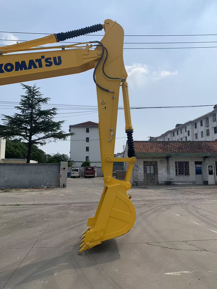 Komatsu PC240 Tracked Excavator Japan Origin - Pásové rýpadlo: obrázek 5 Komatsu PC240 Tracked Excavator Japan Origin - Pásové rýpadlo: obrázek 5