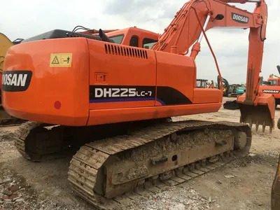 Low Working Hour Second Hand Doosan Dh225LC-7 Crawler Excavator - Pásové rýpadlo: obrázek 1 Low Working Hour Second Hand Doosan Dh225LC-7 Crawler Excavator - Pásové rýpadlo: obrázek 1