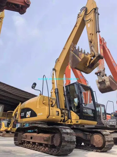 Meidum-Sized Caterpillar Excavator 12 Ton Used Excavator Cat 312c for Sale - Pásové rýpadlo: obrázek 2 Meidum-Sized Caterpillar Excavator 12 Ton Used Excavator Cat 312c for Sale - Pásové rýpadlo: obrázek 2