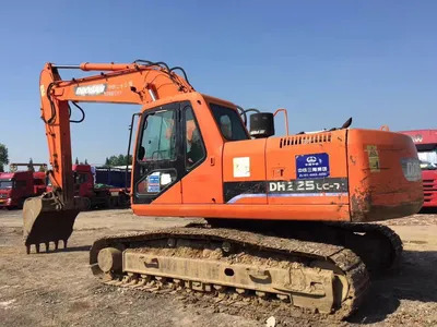 Nice Working Condition 22t Used Doosan Dh225-7 Crawler Excavator - Pásové rýpadlo: obrázek 1 Nice Working Condition 22t Used Doosan Dh225-7 Crawler Excavator - Pásové rýpadlo: obrázek 1
