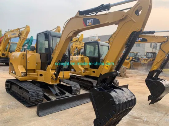 Slightly Used 6 Ton Caterpillar Mini Digger Cat 306D Small Excavator Original From Japan - Pásové rýpadlo: obrázek 5 Slightly Used 6 Ton Caterpillar Mini Digger Cat 306D Small Excavator Original From Japan - Pásové rýpadlo: obrázek 5