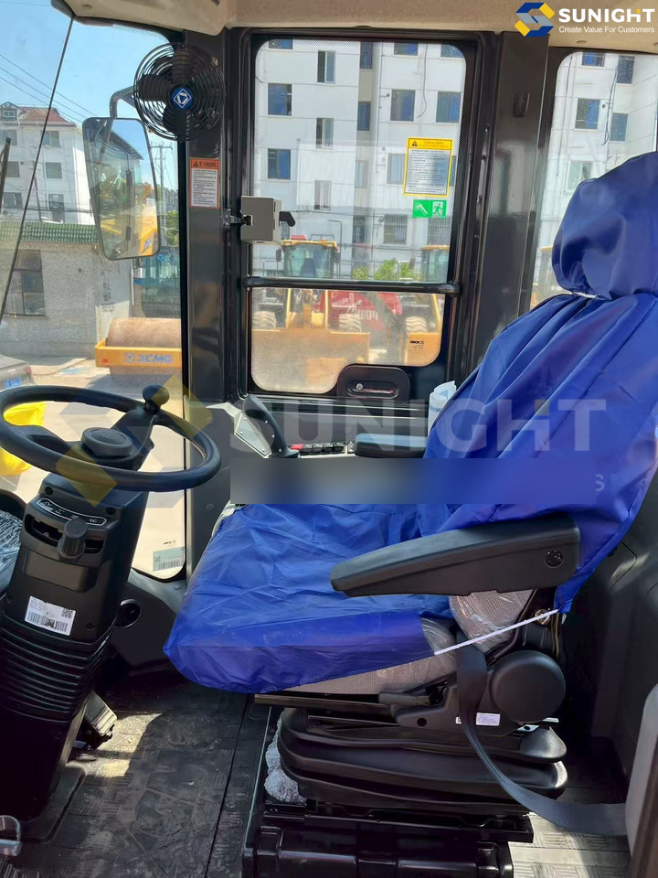 XCMG ZL50GN Payloader Brand New Condition - Kolový nakladač: obrázek 5 XCMG ZL50GN Payloader Brand New Condition - Kolový nakladač: obrázek 5