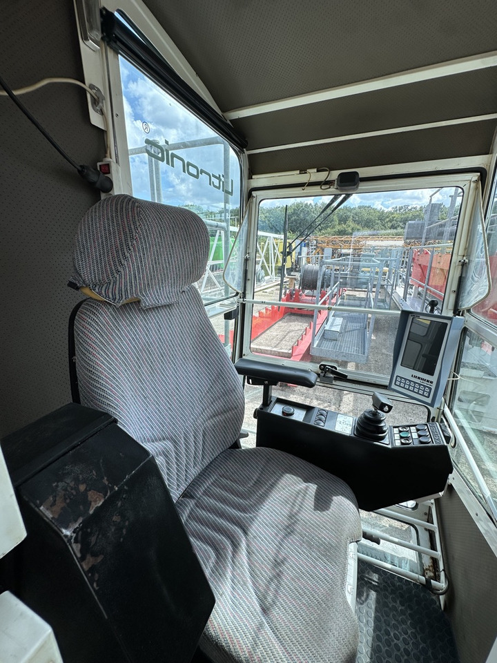 LIEBHERR 150 EC-B 8 Litronic - Věžový jeřáb: obrázek 4 LIEBHERR 150 EC-B 8 Litronic - Věžový jeřáb: obrázek 4