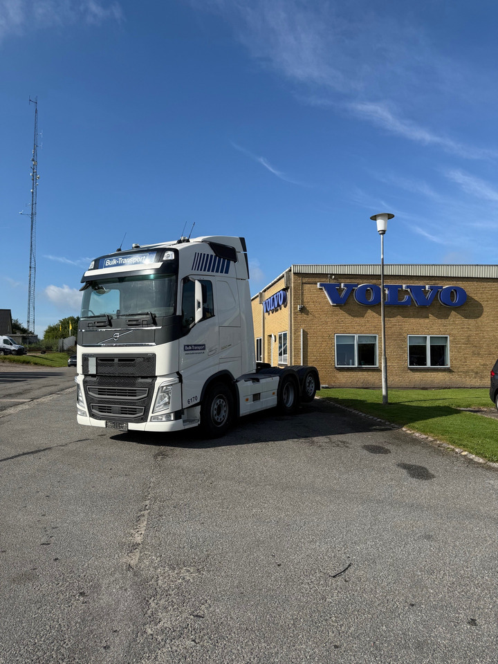 Volvo FH 500 6x2 - Tahač: obrázek 2 Volvo FH 500 6x2 - Tahač: obrázek 2