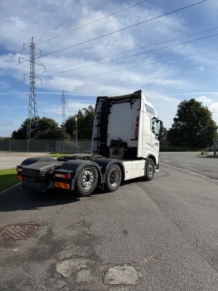 Volvo FH 500 6x2 - Tahač: obrázek 3 Volvo FH 500 6x2 - Tahač: obrázek 3