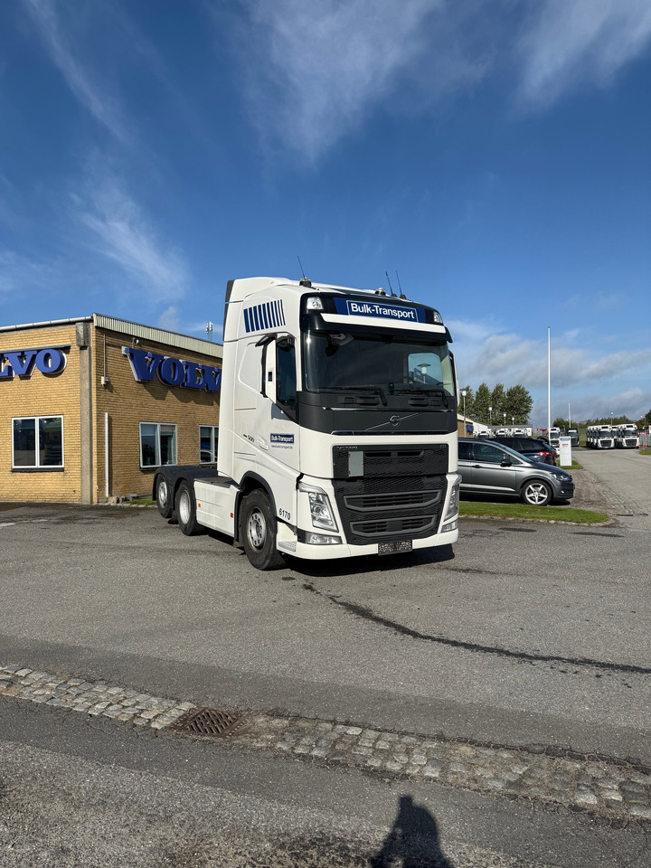 Volvo FH 500 6x2 - Tahač: obrázek 1 Volvo FH 500 6x2 - Tahač: obrázek 1