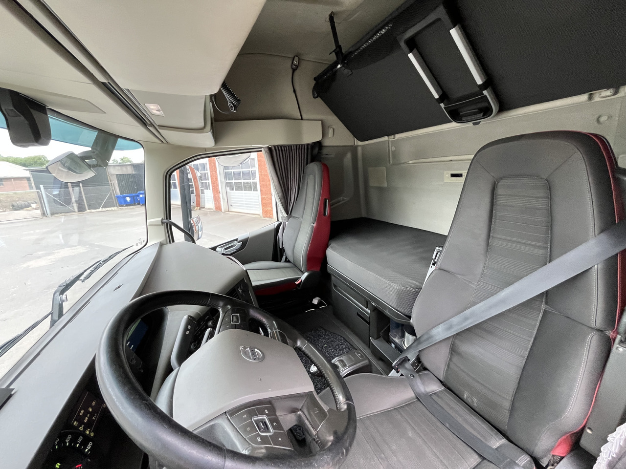 Volvo FH 500TC 6x2 - Tahač: obrázek 5 Volvo FH 500TC 6x2 - Tahač: obrázek 5