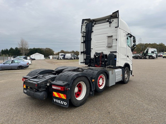 Volvo FH500TC 6x2 - Tahač: obrázek 3 Volvo FH500TC 6x2 - Tahač: obrázek 3