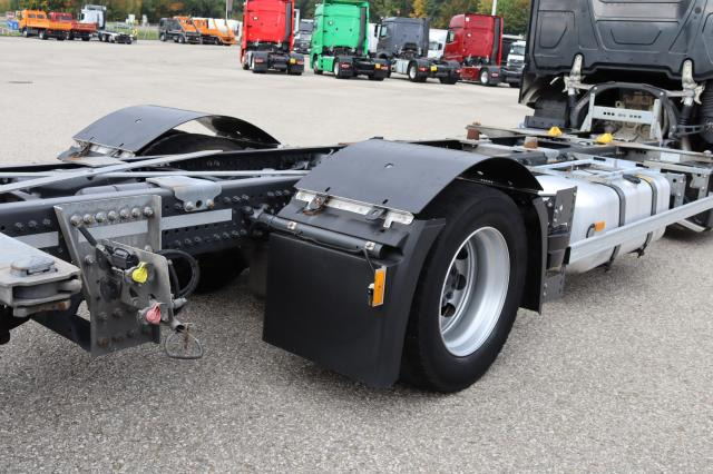 Mercedes-Benz Actros 1842 L nR - Kontejnérový podvozek/ Výměnná nástavba: obrázek 5 Mercedes-Benz Actros 1842 L nR - Kontejnérový podvozek/ Výměnná nástavba: obrázek 5